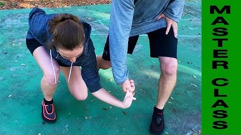 Finger Grouping Locks - Master Class Core JKD