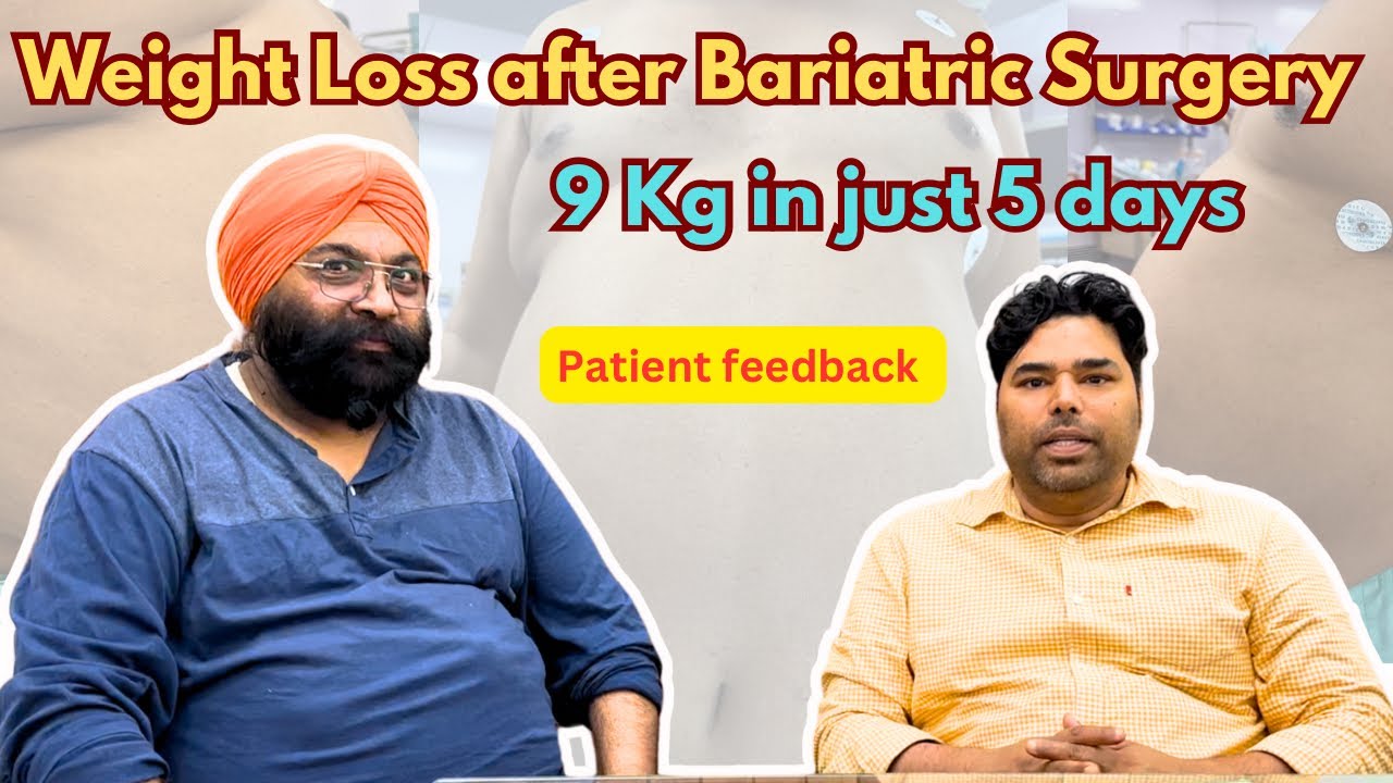 Life after Bariatric Surgery | Patient review after weight loss ...