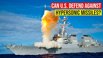 The US’s Biggest Problem With Hypersonic Missiles