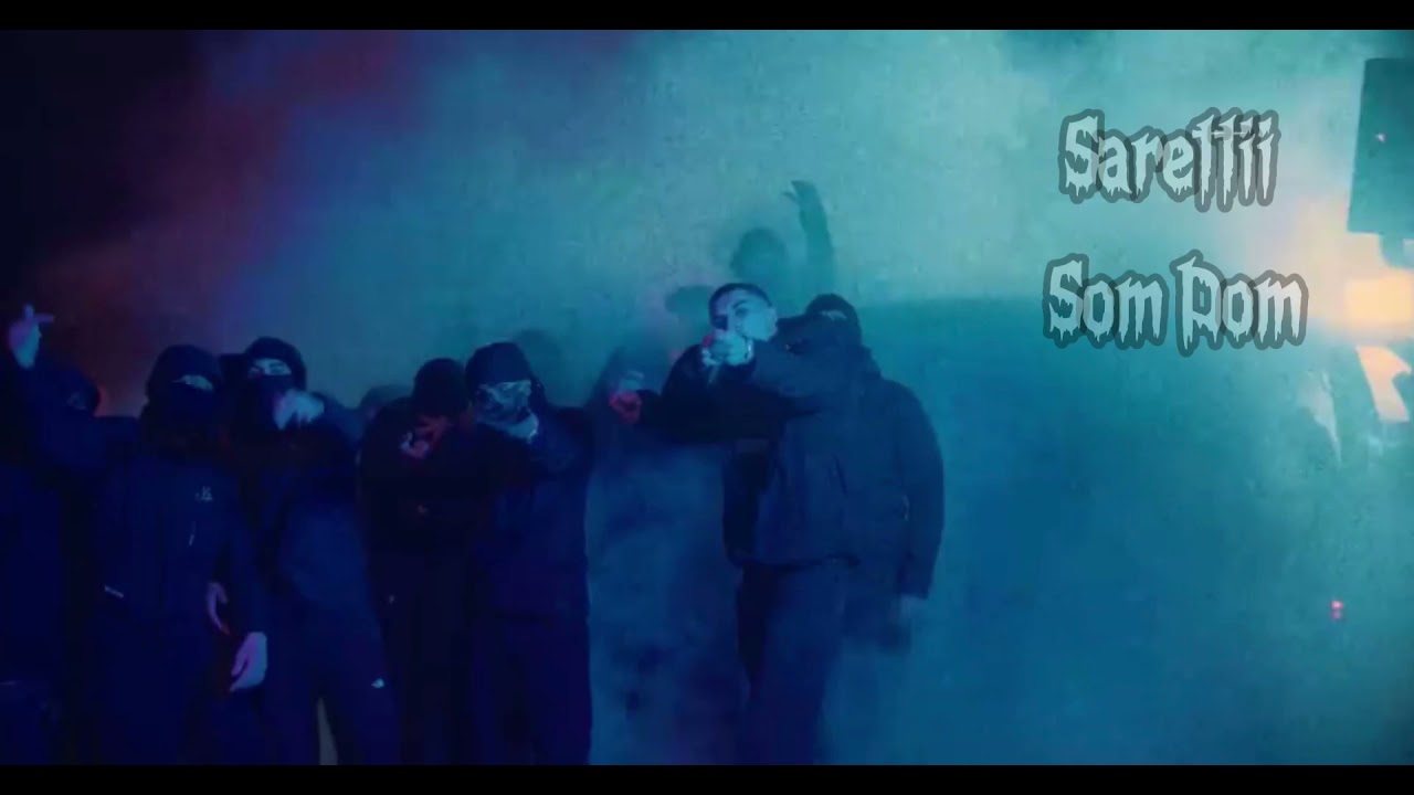 Sarettii Som Dom Slow+Reverb Official Music Video - YouTube