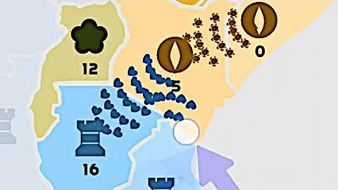 OST AFRIKA Stateio Level 11 - Conquer the World walkthrough