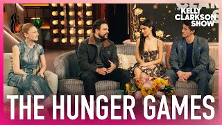 'Songbirds & Snakes' Cast Share Personal Connections To 'The Hunger Games' Series