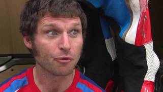 Guy Martin's lucky escape | Isle of Man TT 2017