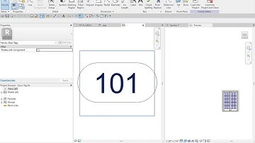 ADDING ADDITIONAL INFORMATION TO THE DOOR TAG (REVIT)