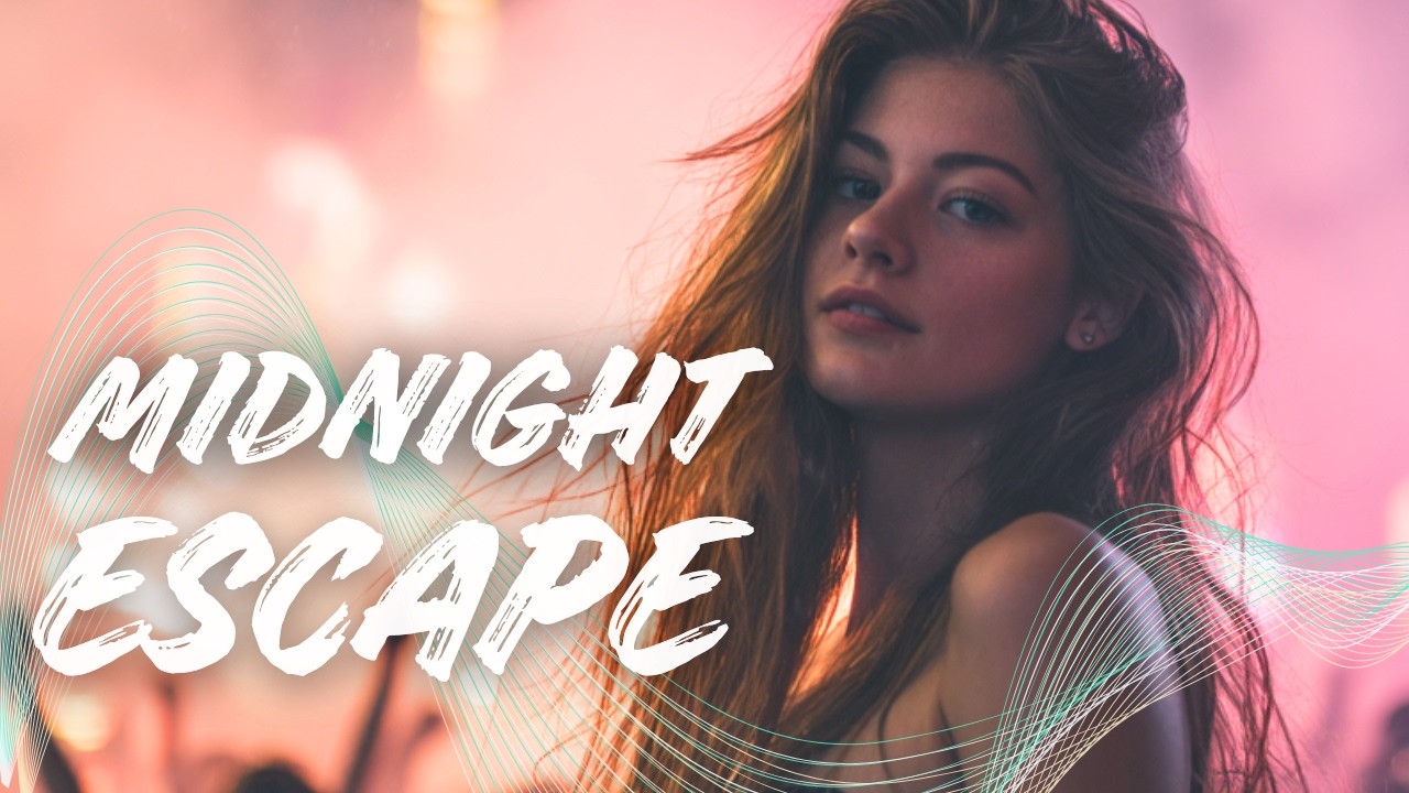 Nightfall Escape 🌙 Chill Out Vocal EDM | Night Drive Music & Relaxing Beats [MIX #3]