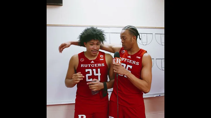 Ralph's Corner: Victory at Indiana with Aundre Hya...