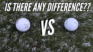 TaylorMade Soft Response VS Callaway Supersoft (IS THERE ANY DIFFERENCE??) screenshot 3