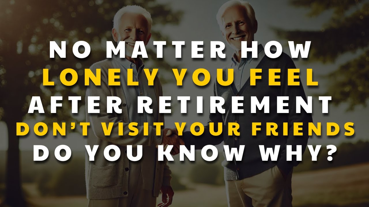 70-80 years old: One Should Not Go Visiting Around? Reasons You Must Know