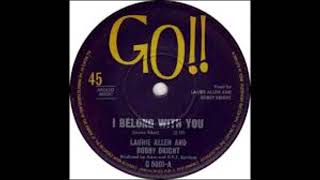 Classic Aussie Singles - I Belong With You
