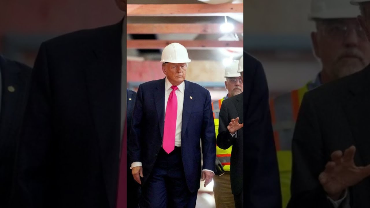 Trump Administration Latest DOJ Interviews Ghislaine Maxwell As GOP Grapples With Epstein Fallout