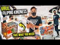 We got inspired by COMMUNITY PANTRY Kindness