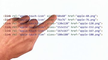 Add to Home Screen Elements for Safari
