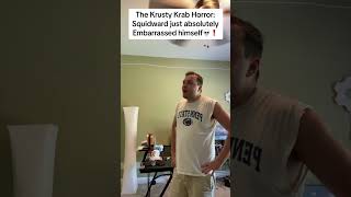 Squidward Played Himself