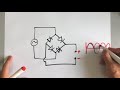 AC to DC Conversion and Rectification Quiz