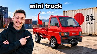 Im Building a 1000hp Kei Truck