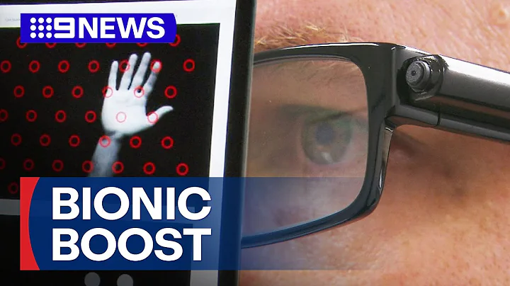 Bionic eye trial restoring 'sense of sight' to small group of Australians | 9 News Australia