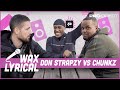 DON STRAPZY VOCALS BETTER THAN CHUNKZ I WAX LYRICAL FT YUNG FILLY SE DONS