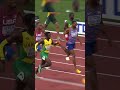 Incredible Home Straight From S Watson In 400m Final Athletics Worldathleticschamps Jamaica