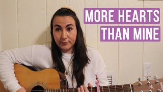 More Hearts Than Mine By Ingrid Andress Acoustic Cover By Brennah