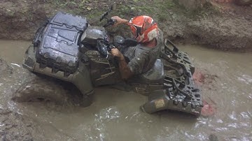 Mudding with extreme impact on the Osseointegration leg.