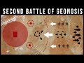How the Republic won the SECOND BATTLE OF GEONOSIS | Star Wars Battle Breakdown