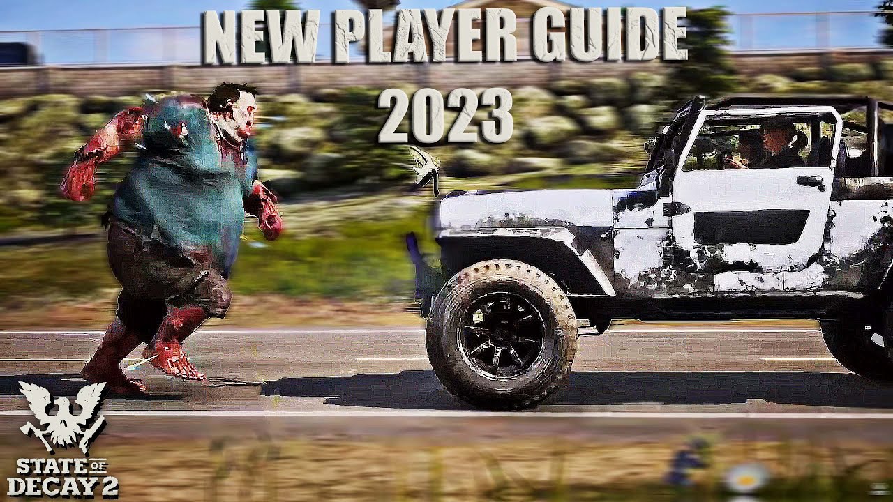 Is State Of Decay 2 Cross Platform? Ultimate 2023 Guide - Techtyche