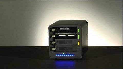 How-to Videos: Introduction to Drobo