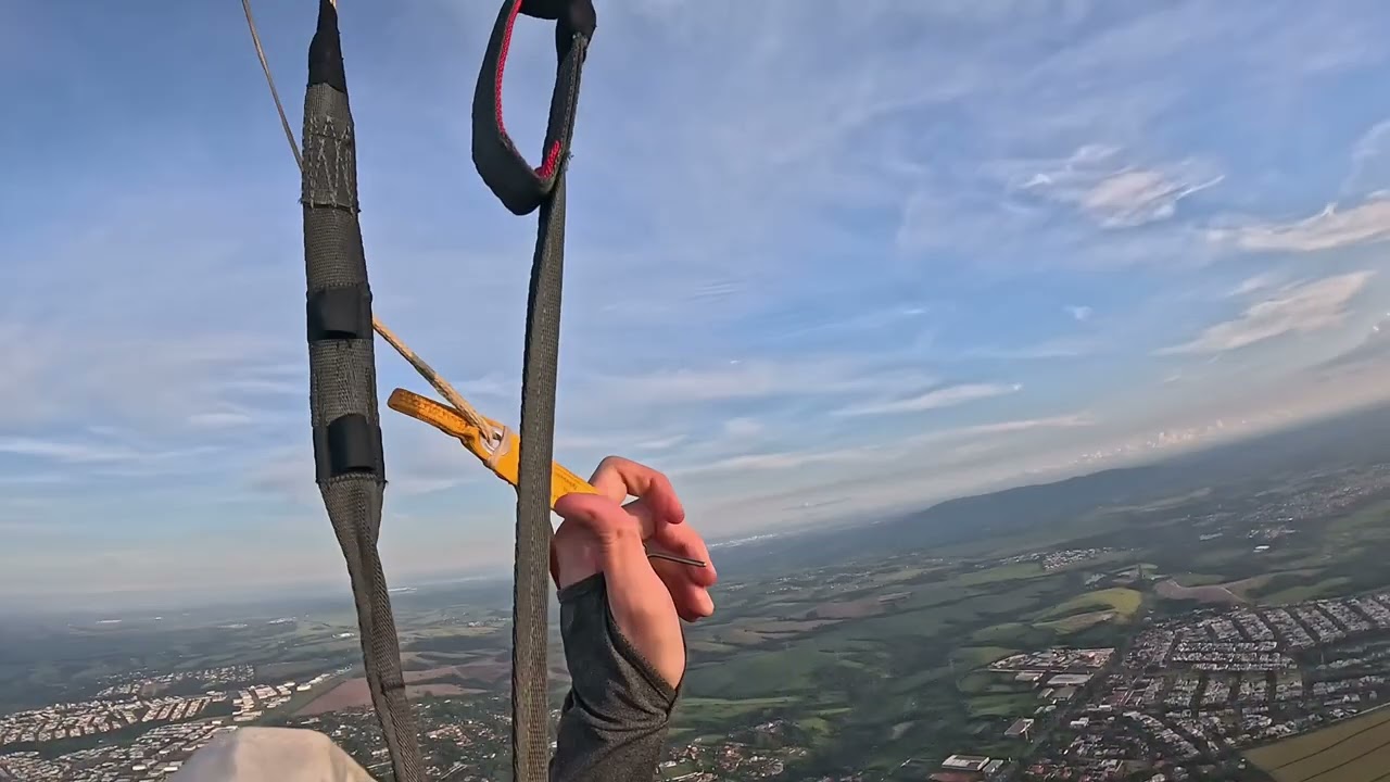 SKYDIVE - [#225] [5 WAY] [SIT] [C. VINI]