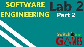 SOFTWARE ENGINEERING | LAB 2 | PART 2