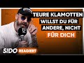 Capture de la vidéo Sido Interview Über Dating, Angst Vor Der Zukunft, Teure Klamotten, Fehler | Reaction