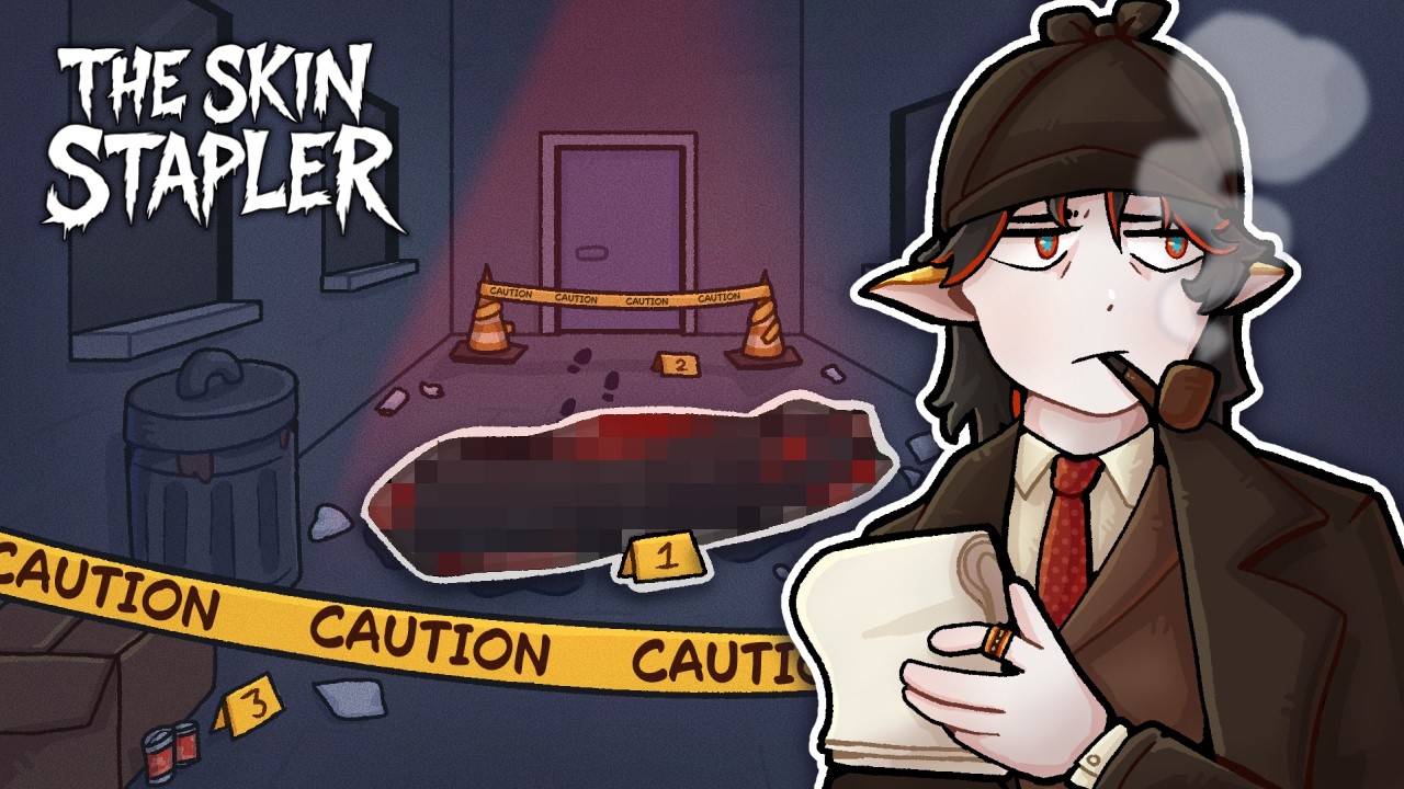 The Body at This Crime Scene Was Missing More Than Just Its Life...