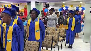 Roosevelt.Douglas Primary School Graduation 2025