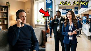 While My Wife Was At A Conference I Got A Call From The Hotels Head Of Security
