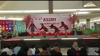 W2u Dance Cover Illution aespa