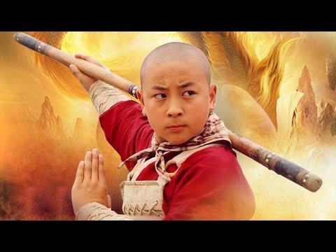 THỜI NIÊN THIẾU THÍCH TIỂU LONG | Phim Lẻ Hành Động Võ Thuật Kung Fu Đặc Sắc Nhất 2023