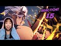 Demon Slayer Season 2 鬼滅の刃 遊郭編 | Episode 15(8) Reaction! - THIS EPISODE WAS FIREEEEEE!!!