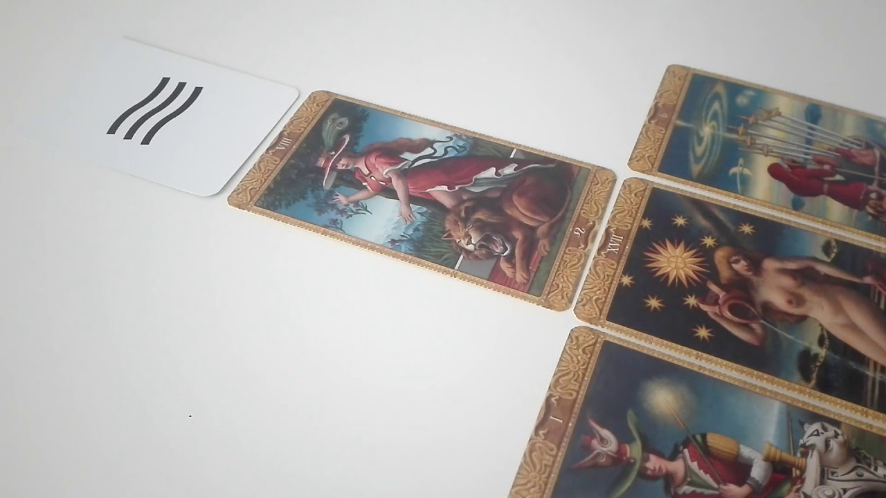 Chi è segretamente innamorato di me? (Tarocchi Interattivi)