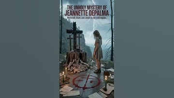 The Creepy Mystery Surrounding Jeannette DePalma