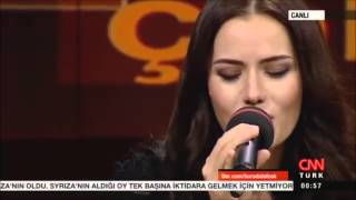 Fahriye Evcen - Uyu Uyu Uyan Yarim Resimi