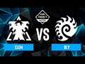 Clem vs bly  esl sc2 masters spring 2024 europe regionals  playoffs