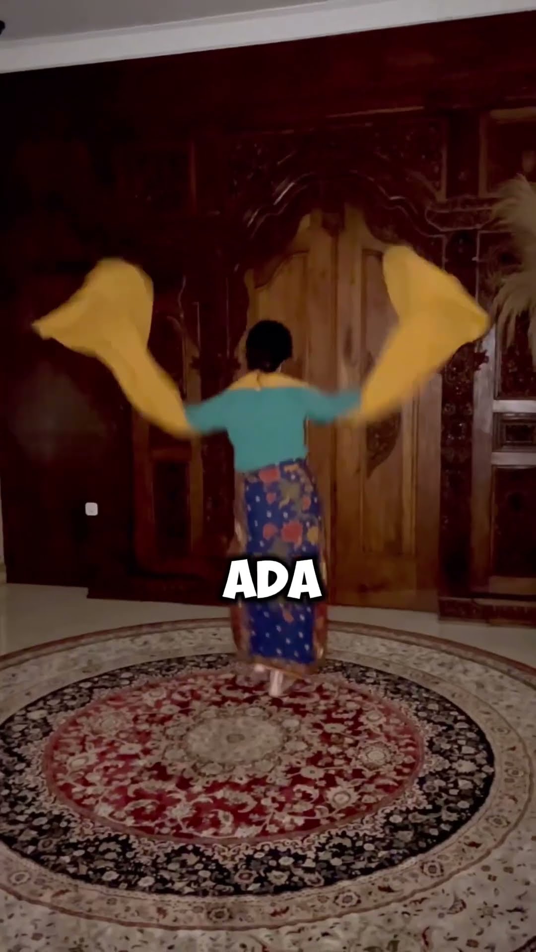JANGAN JAM 12!!
