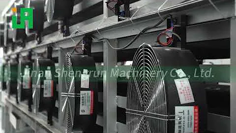 Jinan Shengrun Machinery Co., Ltd. - DayDayNews
