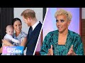The Royal Name &amp; Shame: Should We Know? | Loose Women
