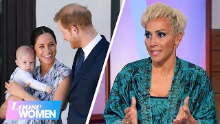 The Royal Name & Shame: Should We Know? | Loose Women
