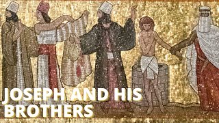 VAYESHEV - JOSEPH AND HIS BROTHERS