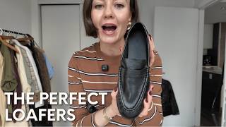 Toronto Trip, Fall Shopping, My Hair Favourites & THE BEST Black Loafers | VLOG
