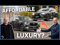 The Lexus nx350 Or Mazda cx-60: Which SUV Is Better For Australians Who Want Luxury? | Drive.com.au