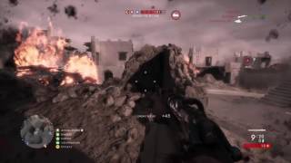 Battlefield 1 Huge corpse launch