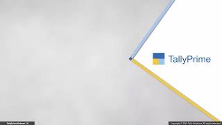 How to Generate e Way Bills in TallyPrime TallyHelp
