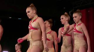 NVS Dance- Red Lips